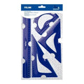 juego geometrico flexible Milan - Azul
