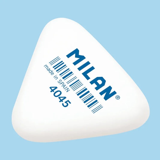borrador miga de pan - Triangular