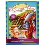 Libro para pintar En Idioma Español - King Kolor El sastrecito valiente