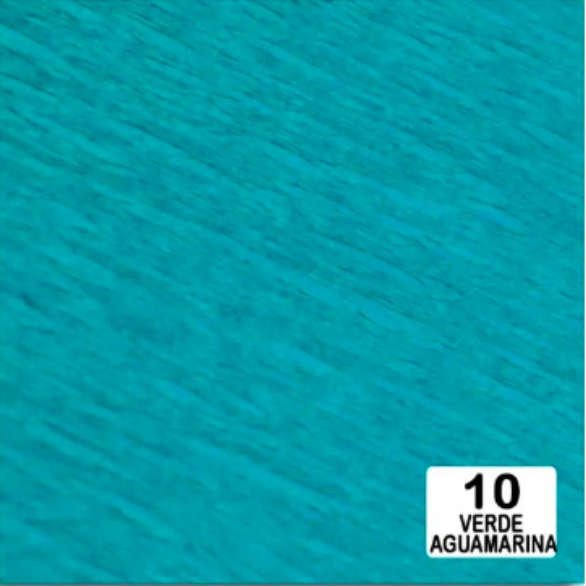 Papel crepe, papel pinocho, papel corrugado o papel crespón - Aguamarina