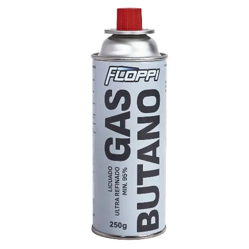Gas butano para encendedor, flameador, sopletes o estufas. - RG7