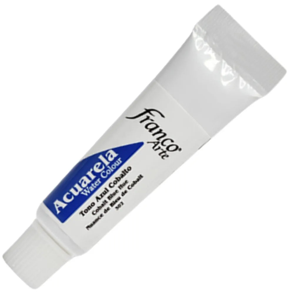 Acuarela en tubo 15ml Franco Arte - Sombra Natural 206