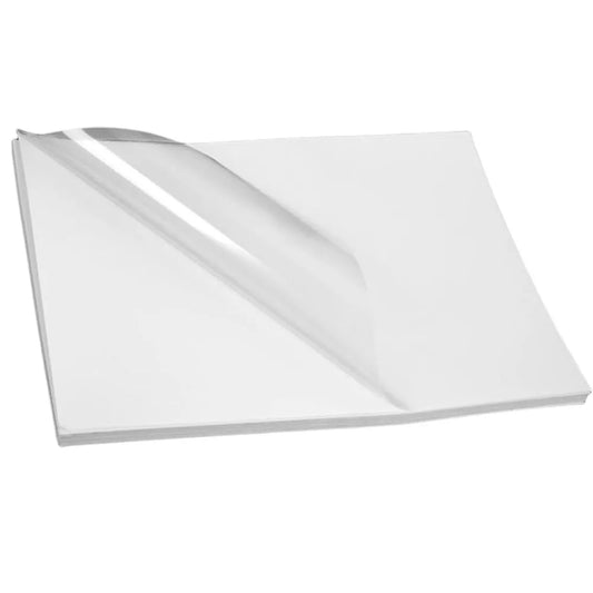 Papel adhesivo BOND Transparente