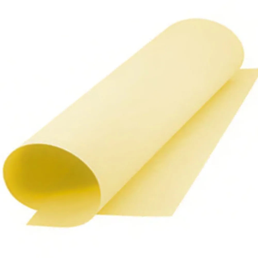 Cartulina Bristol Amarillo 1/2 Pliego
