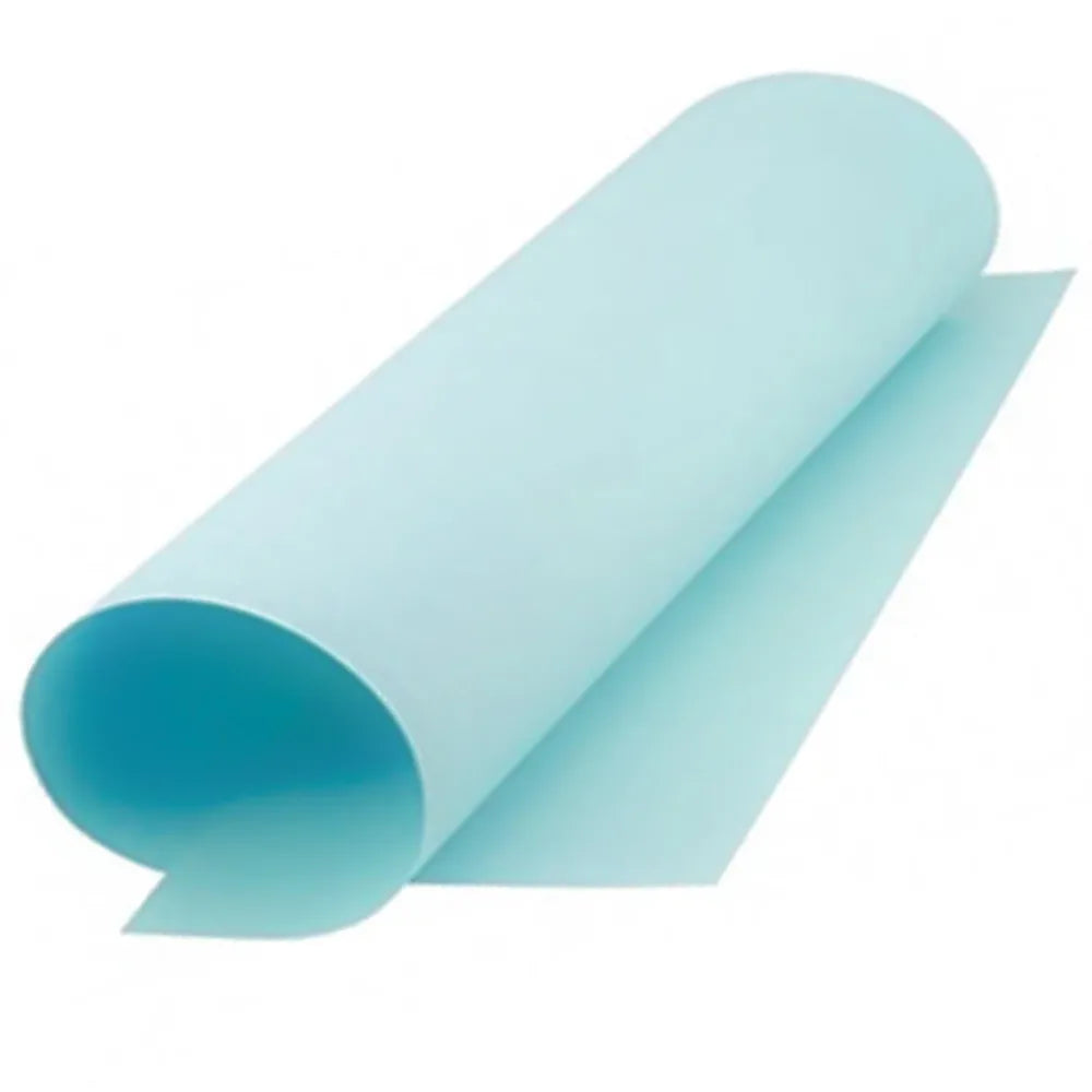 Cartulina Bristol Azul 1/2 Pliego