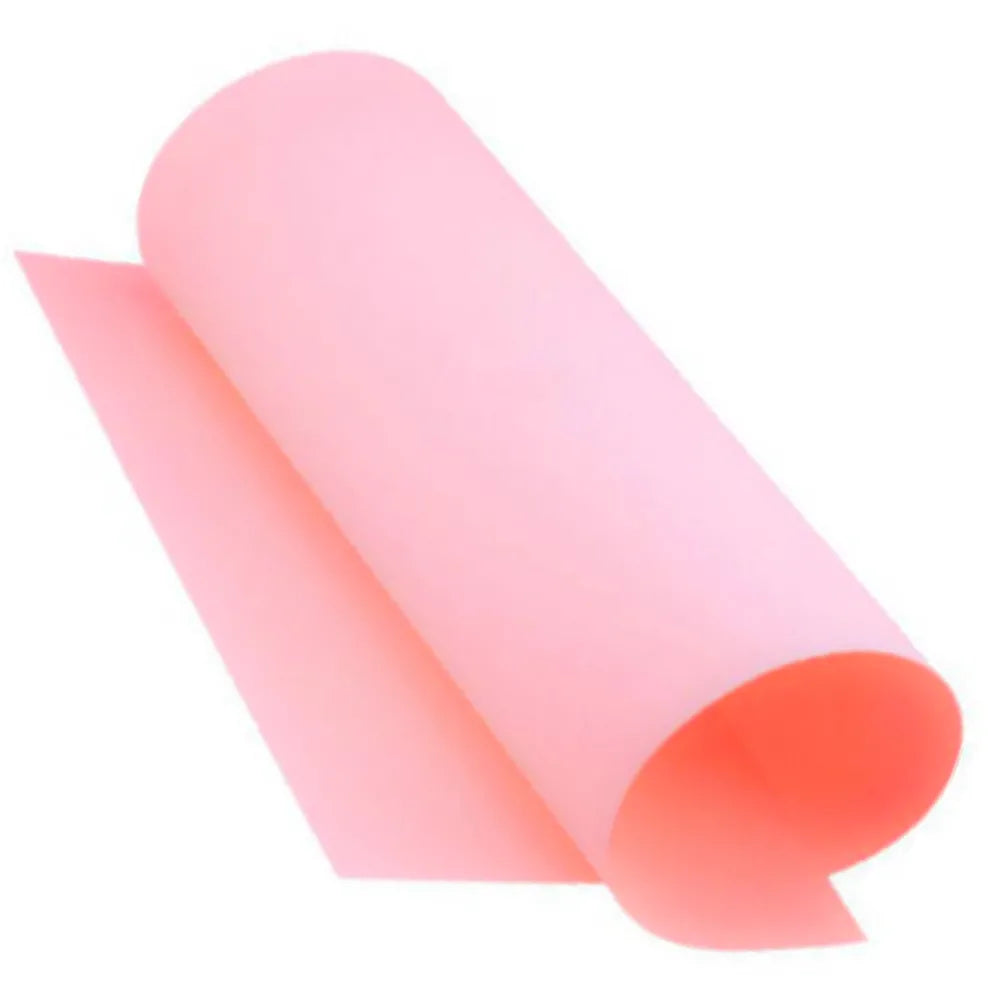 Cartulina Bristol Rosa Pastel 1/2 Pliego