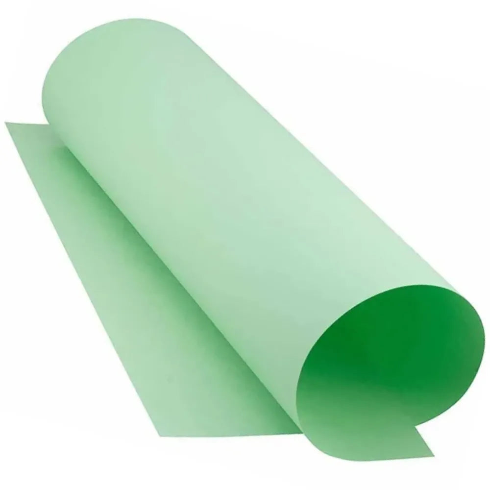 Cartulina Bristol Verde 1/2 Pliego