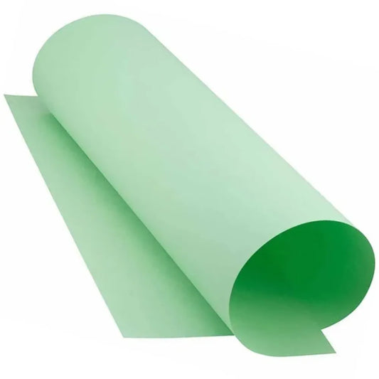 Cartulina Bristol Verde 1/2 Pliego