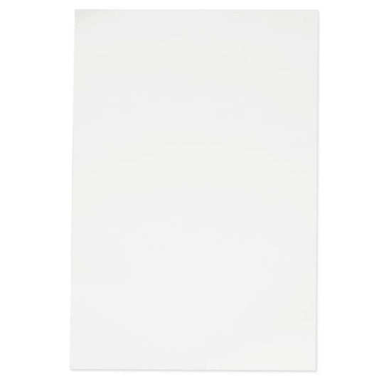 Cartulina Bristol Blanca x100 Oficio