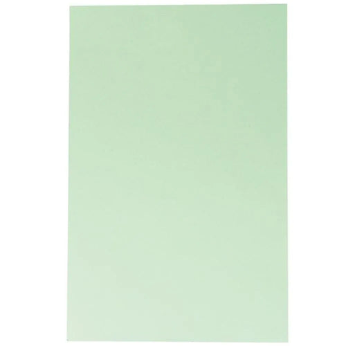 Cartulina Bristol Verde x100 Oficio