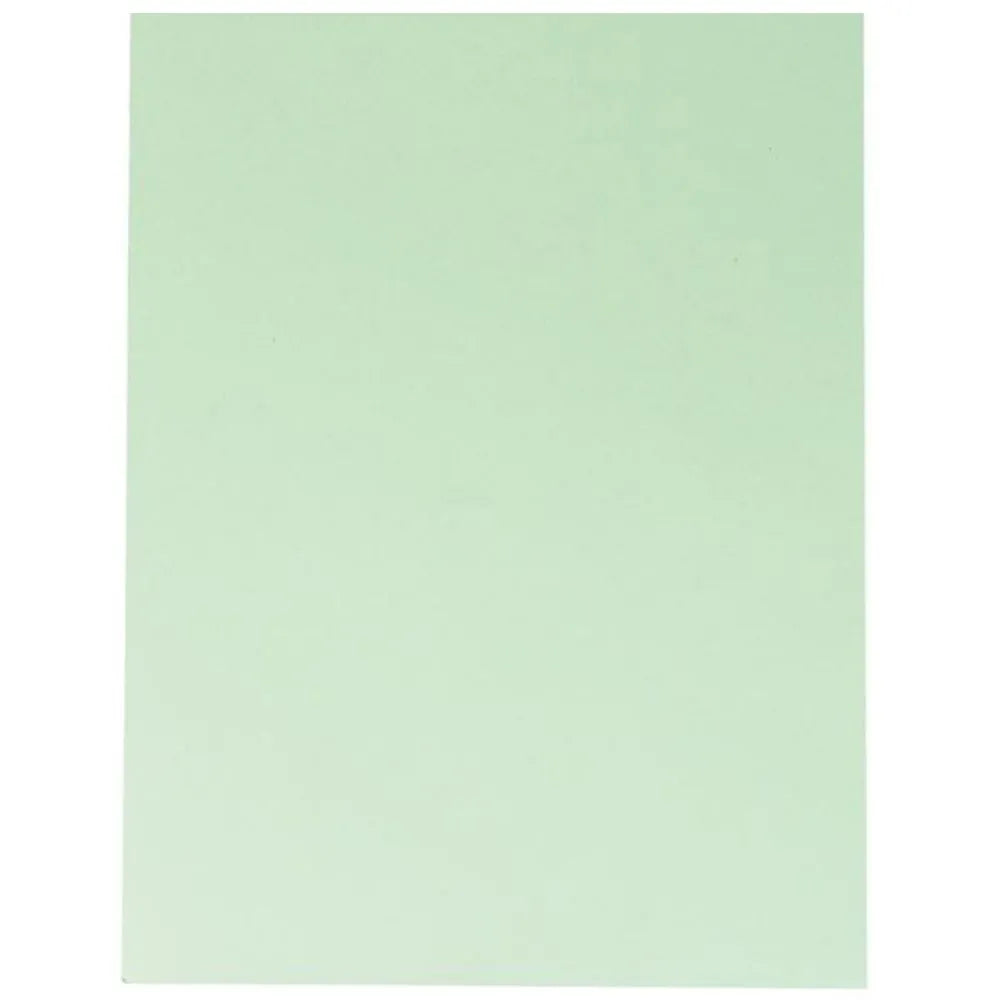 Cartulina Bristol Verde x100 Carta