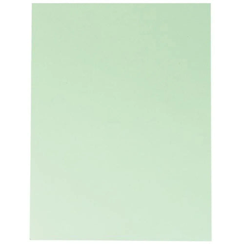 Cartulina Bristol Verde x100 Carta
