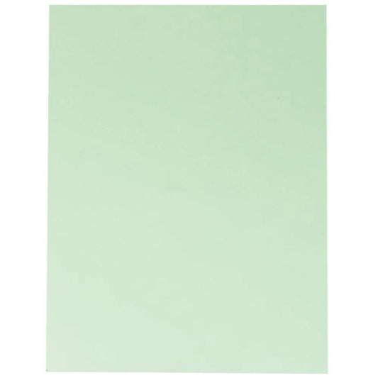 Cartulina Bristol Verde x100 Carta