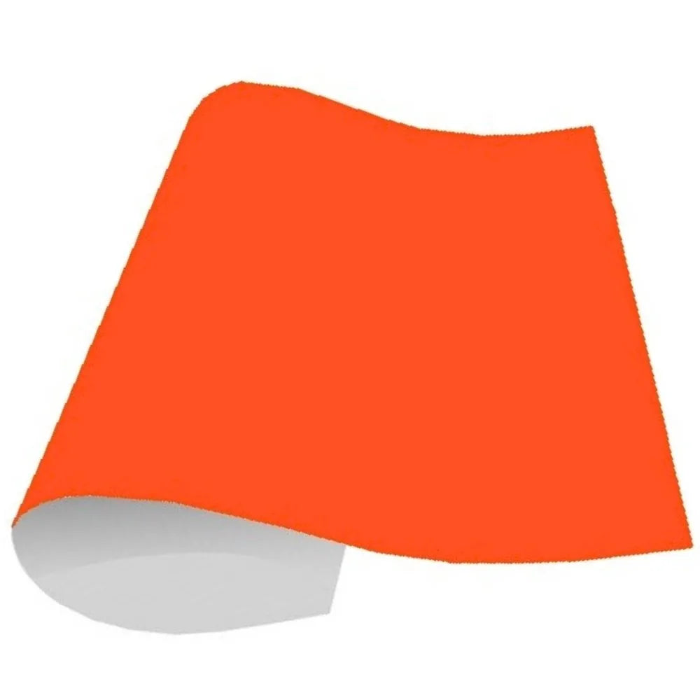 Cartulina plana Naranja Fluorescentes 69 x 46,6
