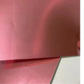 Cartulina Metalizada/Espejo - 250g Palo De Rosa Pliego
