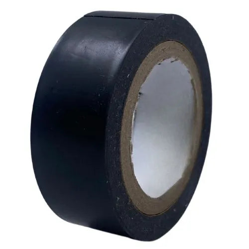Cinta aislante Negra 18mm x 5m