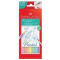 Colores Acuarelables - Pastel x10