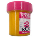 Acritela Roseta Satinada 30cc Amarillo