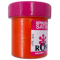 Acritela Roseta Satinada 30cc Naranja