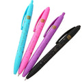 boligrafos de colores, escritura ultra suave marca Kiut - 4 Uds