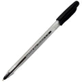 Bolígrafo kilométrico 100 de tapa - Sanford Paper Mate - 1.0 mm Negro
