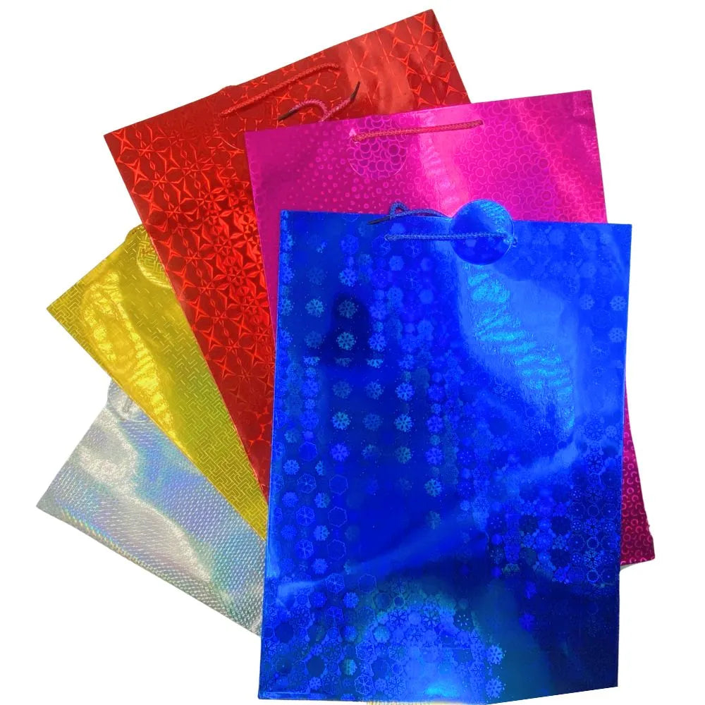 Bolsa de regalo Hologramica Jumbo