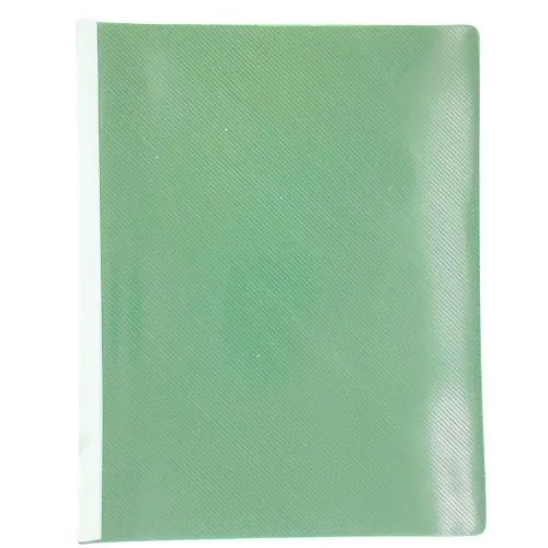 Carpeta bisel Carta Verde Claro