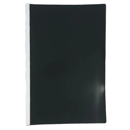 Carpeta bisel Oficio Negro