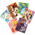 Bolsa de regalo Personajes Disney Niña Mediana