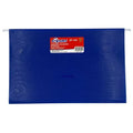 Carpeta Colgante Plástica Oficio - Varilla Metálica IPP - Azul