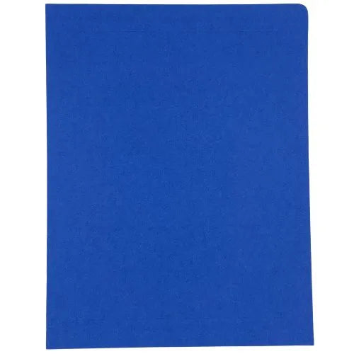 Carpeta Para Hoja De vida - Carta - Unidad Azul