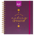 Agendas Kiut 2026 - Premium Making Dreams