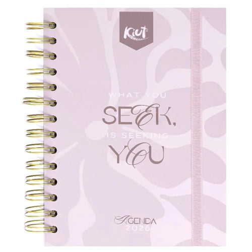 Agendas Kiut 2026 - Diaria What You Seek