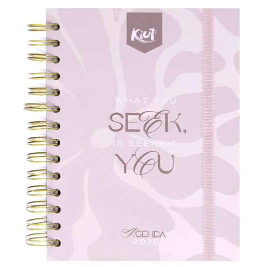 Agendas Kiut 2026 - Diaria What You Seek