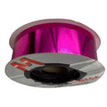 Cinta de Papel Para Moños 09X25 Fucsia metalico