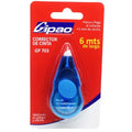 Corrector en Cinta Gipao