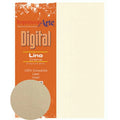 Cartulina Texturizada para Imprimir - Lino Crema