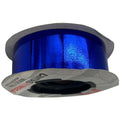 Cinta de Papel Para Moños 09X25 Azul Metalico