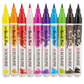 Ecoline brush pen 10 - Colores brillantes
