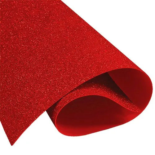 Fomi Escarchado 4 Cartas Rojo