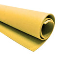 Fomi o Goma Eva - 4 Cartas Amarillo Claro