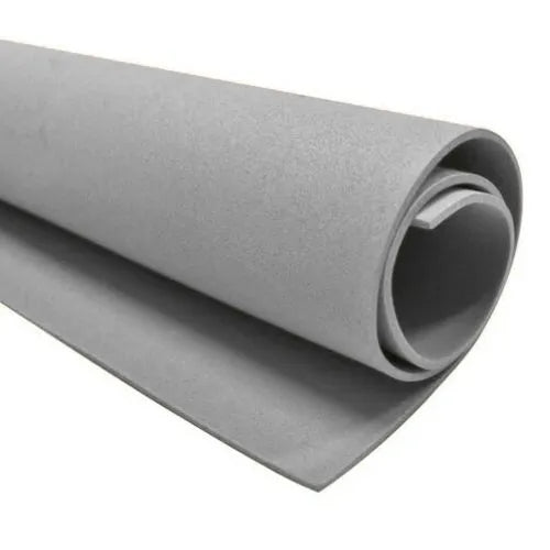 Fomi o Goma Eva - 4 Cartas Gris