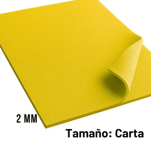 Fomi o Goma Eva - Carta Mango