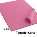 Fomi o Goma Eva - Carta Fucsia
