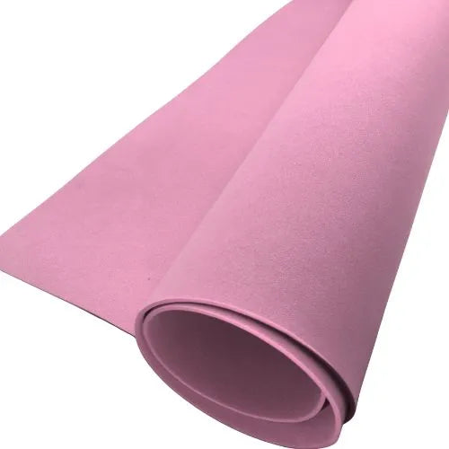 Fomi o Goma Eva - Pliego Rosado