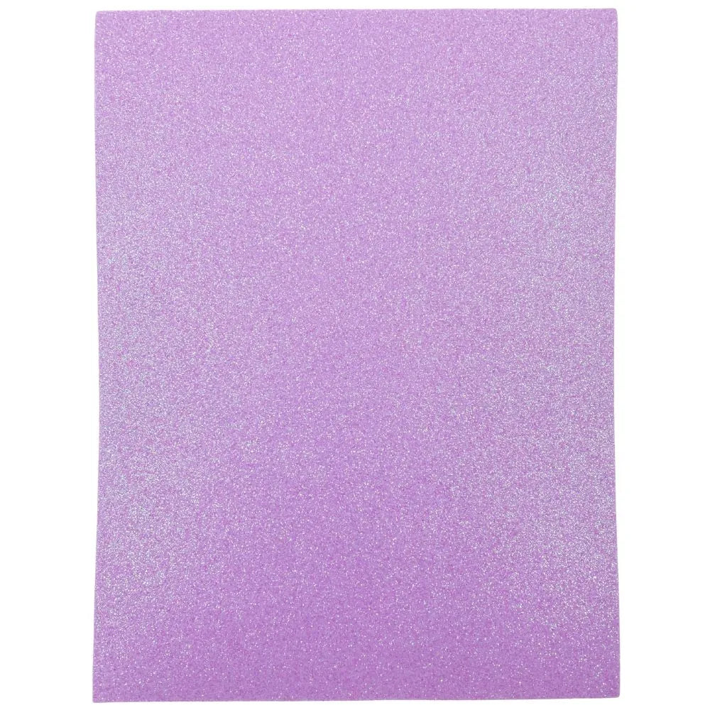 Fomi Escarchado Carta Lila
