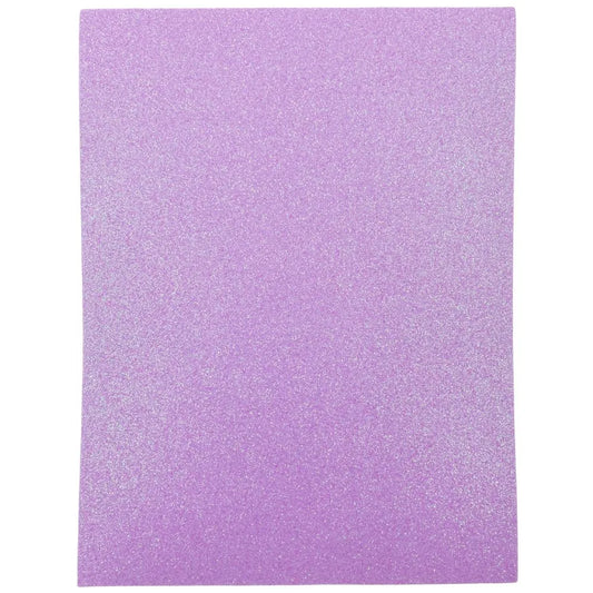 Fomi Escarchado Carta Lila