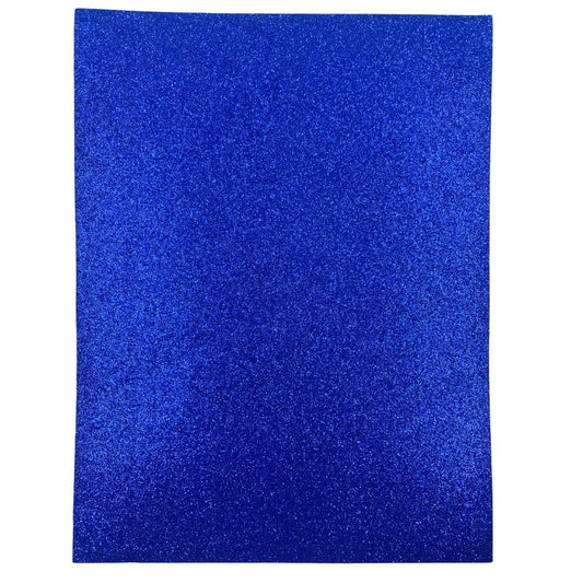 Fomi Escarchado Carta Azul Rey