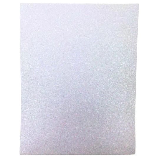 Fomi Escarchado Carta Blanco