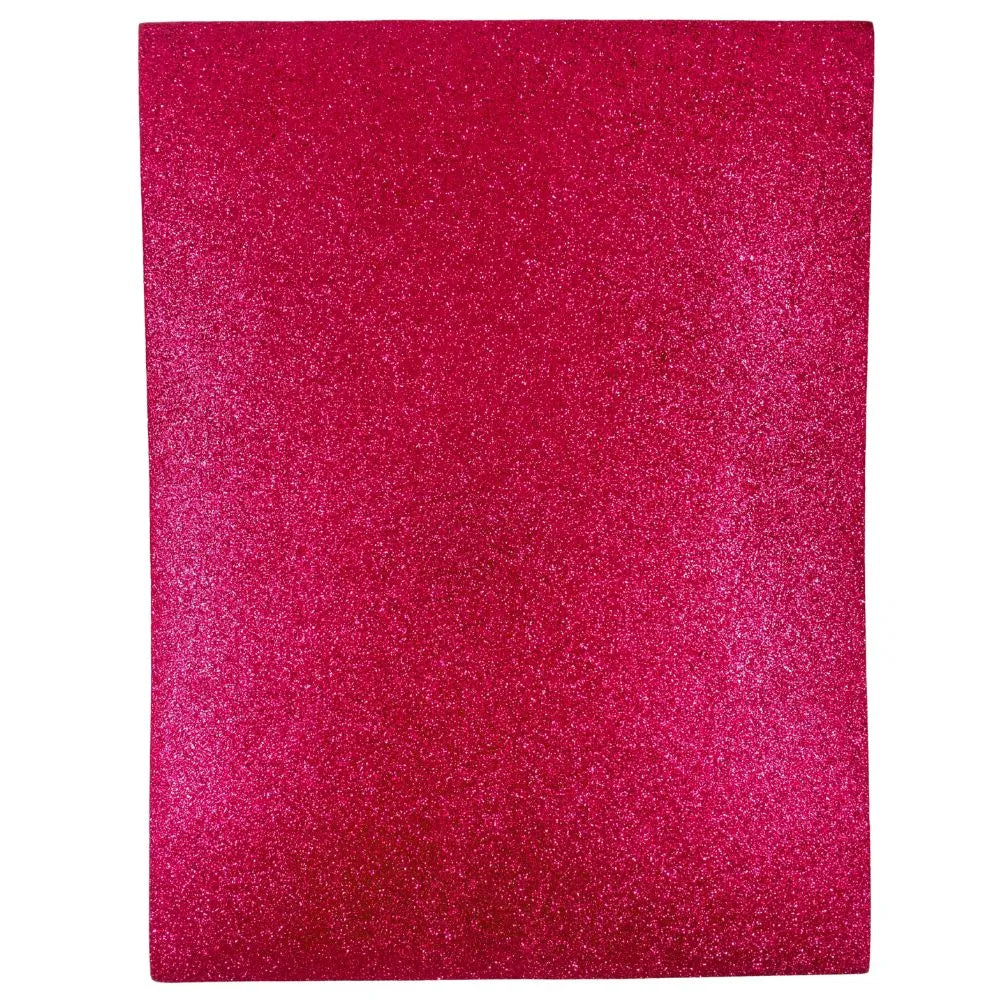 Fomi Escarchado Carta Fucsia